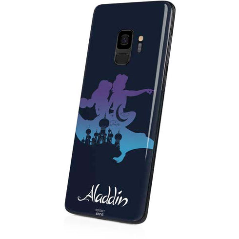 Disney Aladdin Magic Carpet Ride Galaxy S9 Skin
